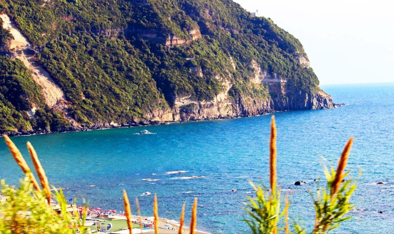 Appartamenti Baia Di Citara Forio di Ischia Kültér fotó